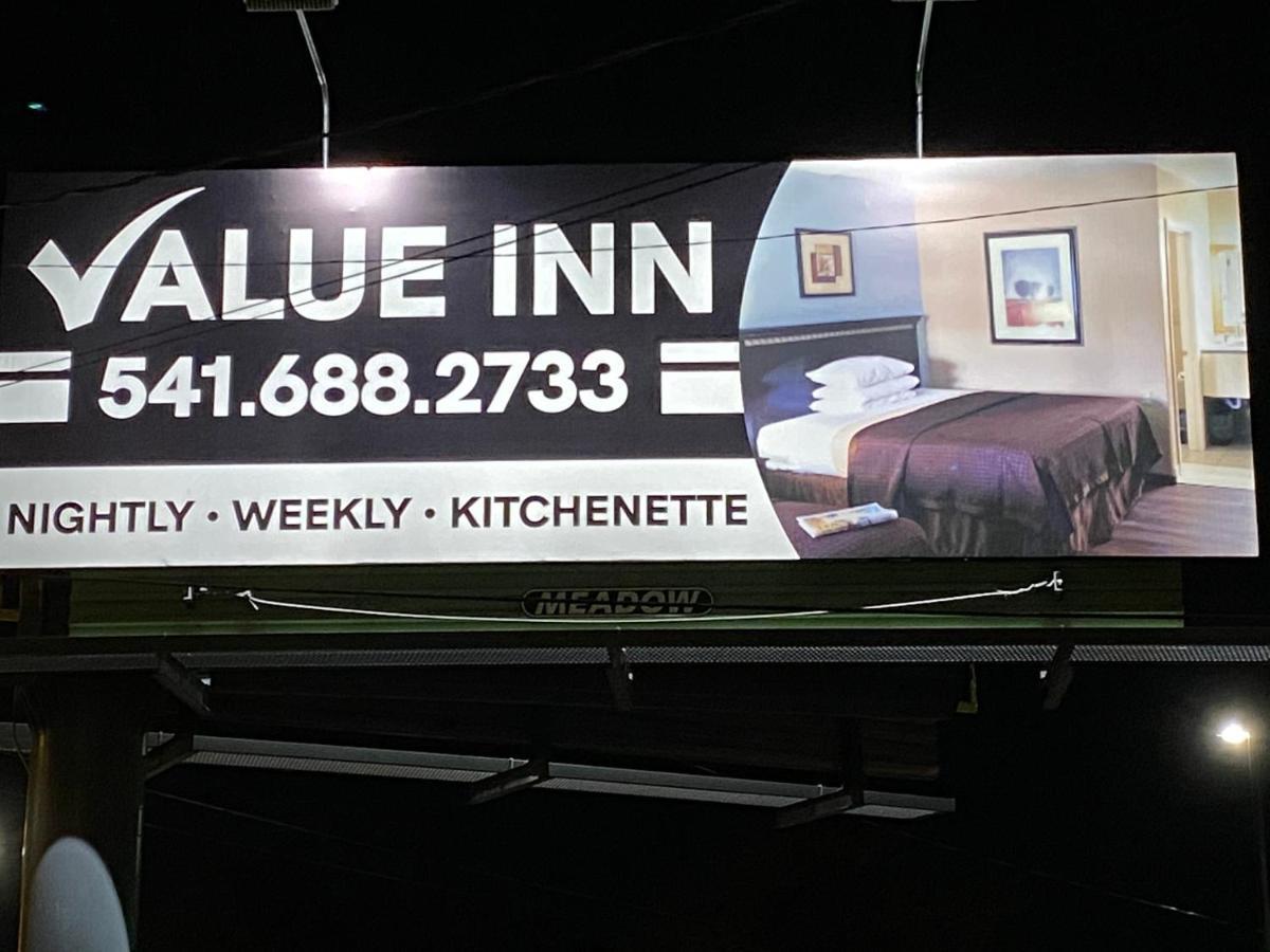 Value Inn Motel Eugene Exterior foto