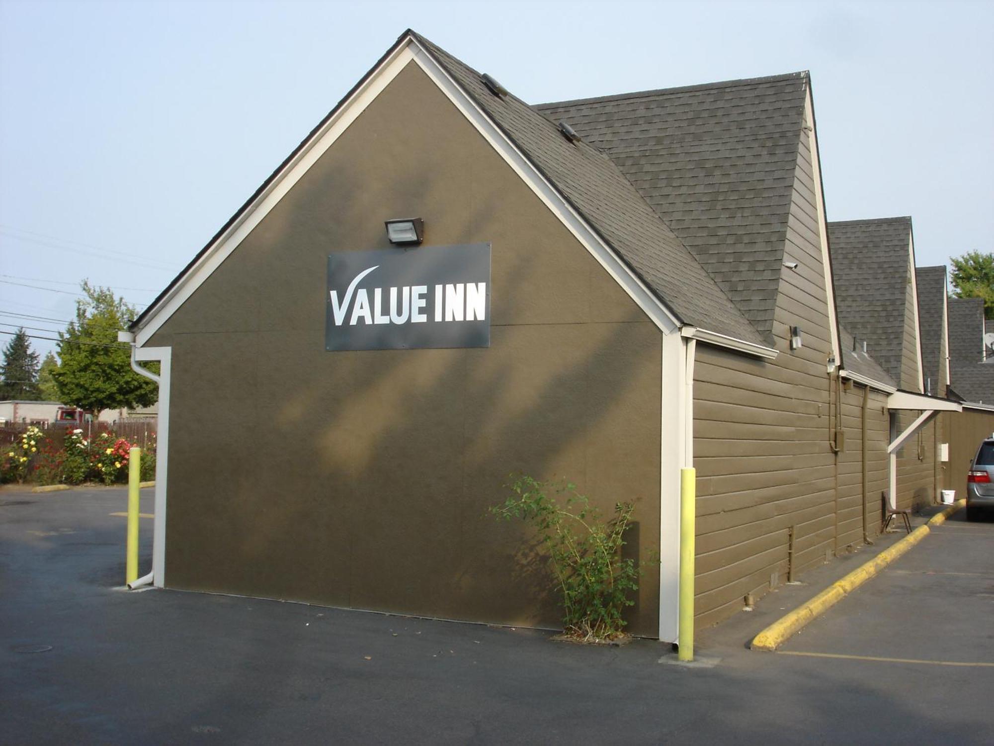 Value Inn Motel Eugene Exterior foto