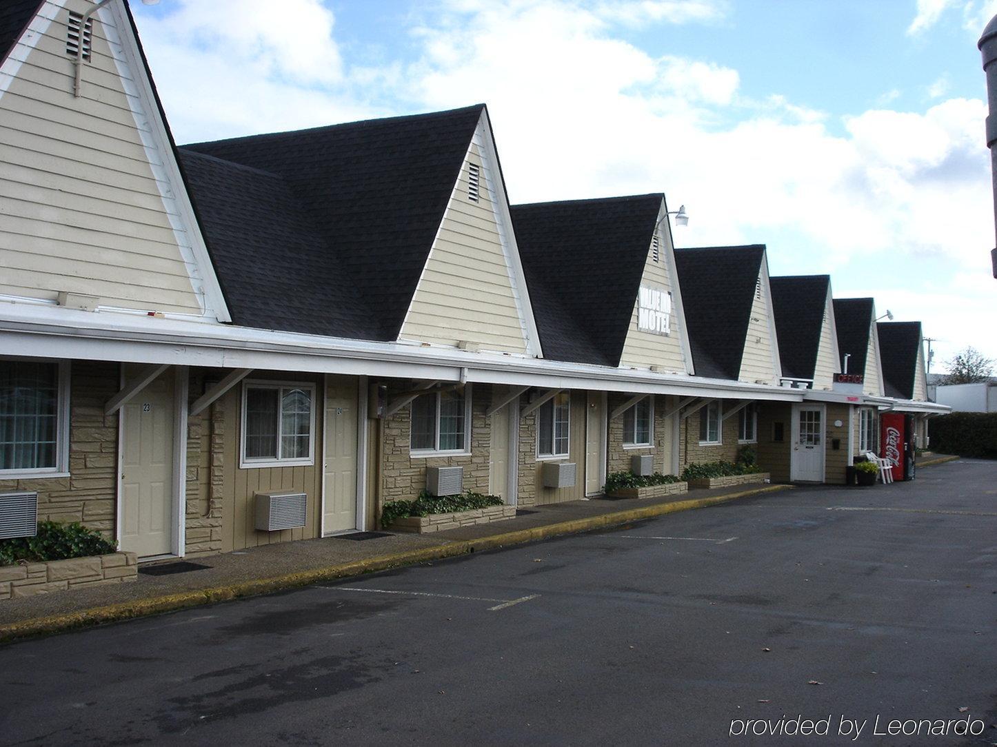 Value Inn Motel Eugene Exterior foto