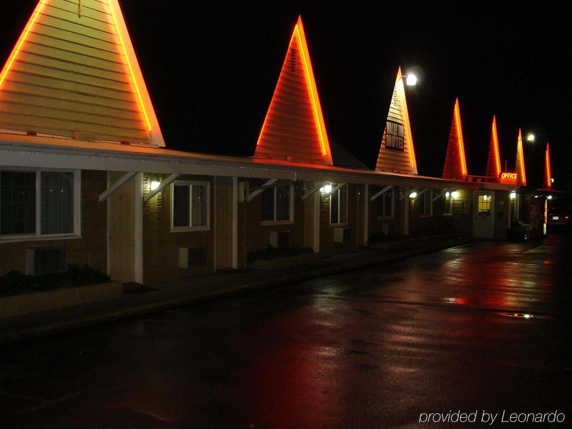 Value Inn Motel Eugene Exterior foto