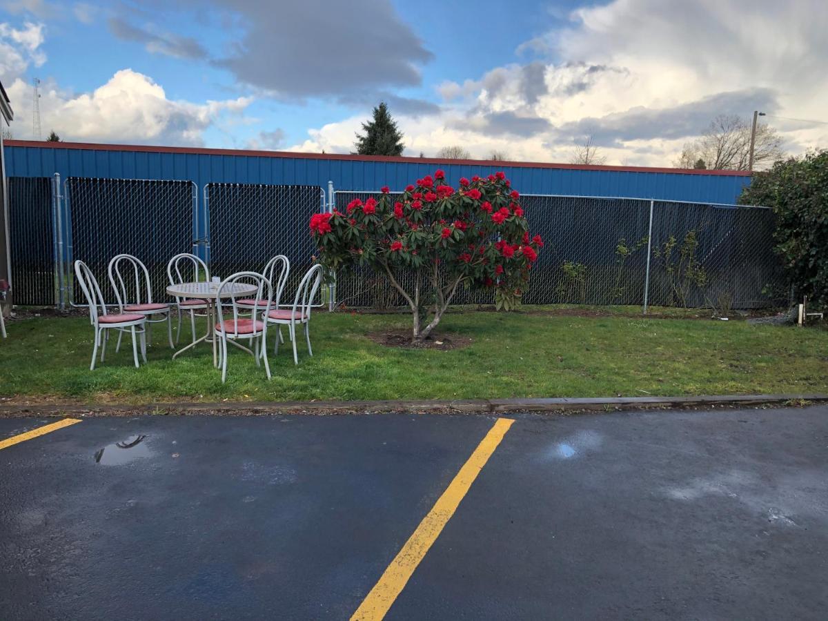 Value Inn Motel Eugene Exterior foto
