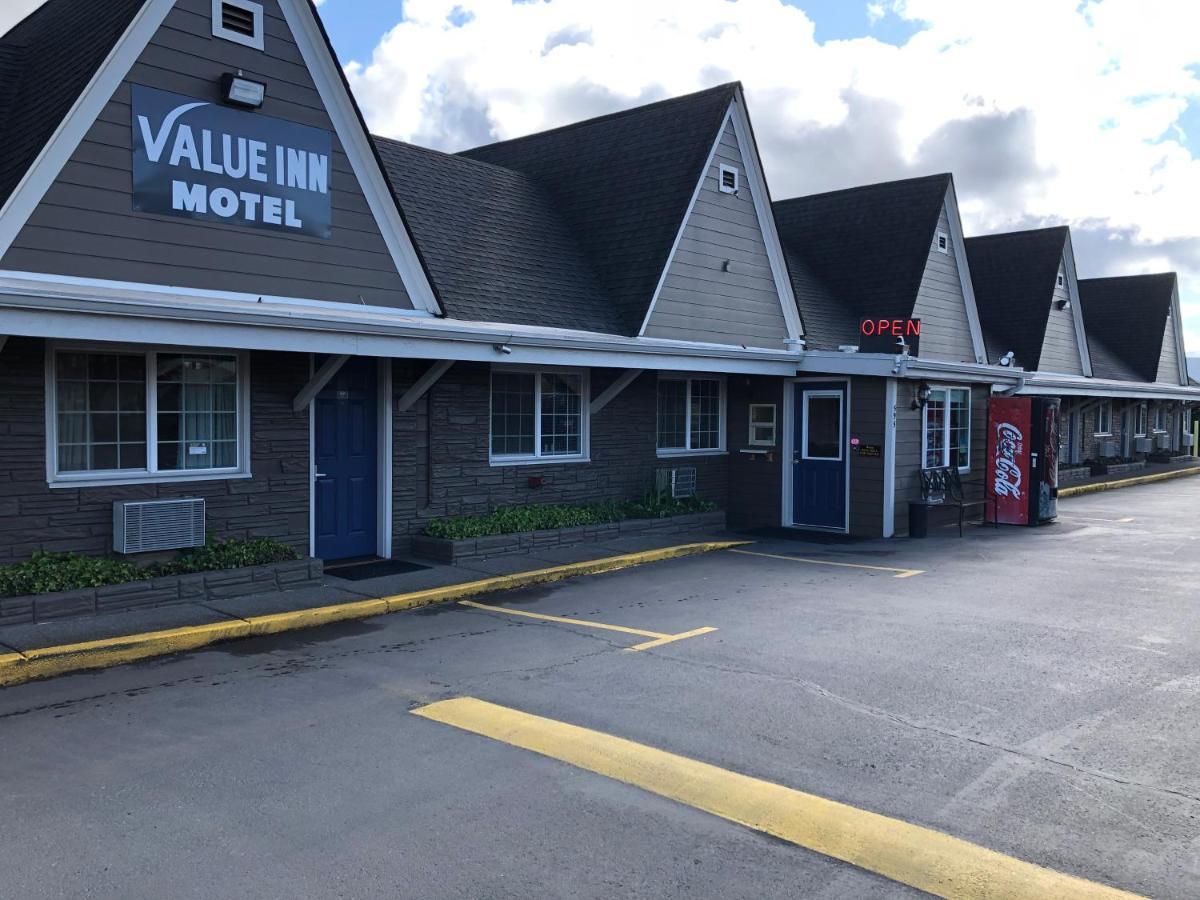 Value Inn Motel Eugene Exterior foto