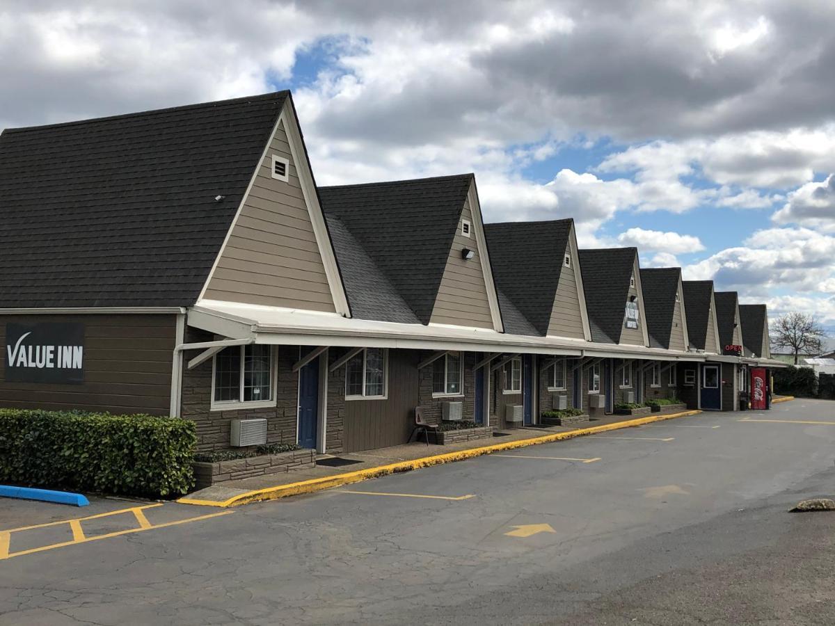 Value Inn Motel Eugene Exterior foto